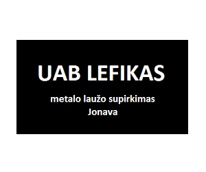 UAB Lefikas